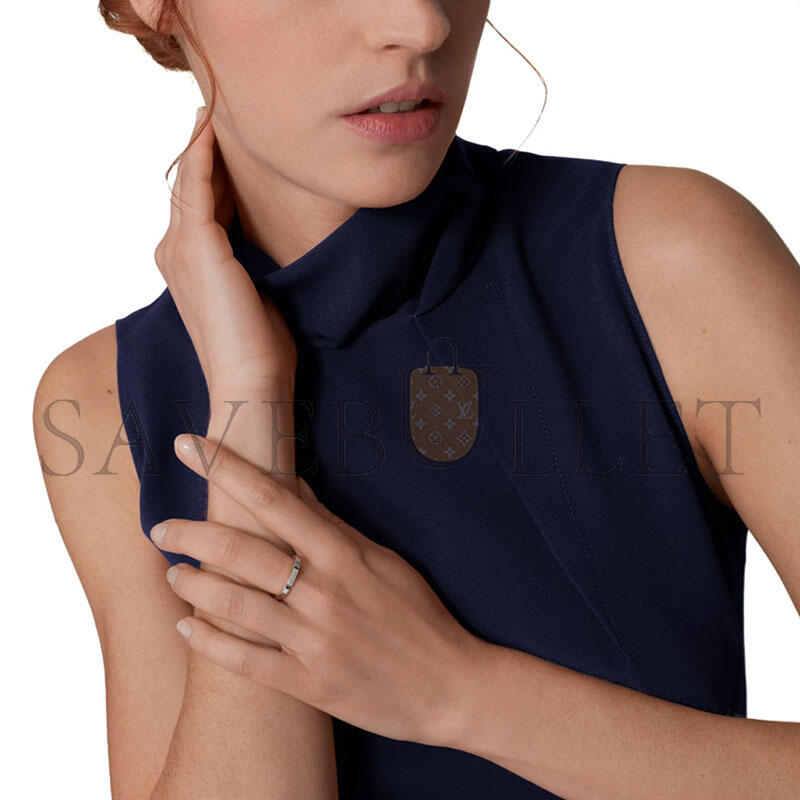 CARTIER MAILLON PANTHÈRE WEDDING BAND B4083500 CARTIER MAILLON PANTHÈRE WEDDING BAND B4083500